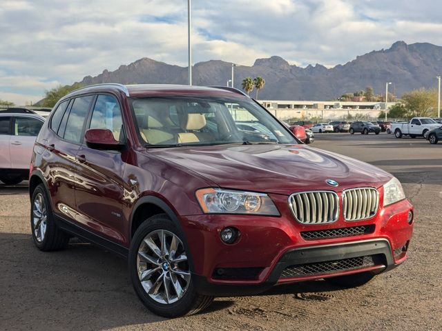 2014 BMW X3 xDrive28i