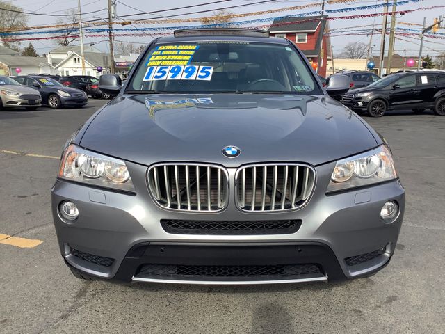 2014 BMW X3 xDrive28i