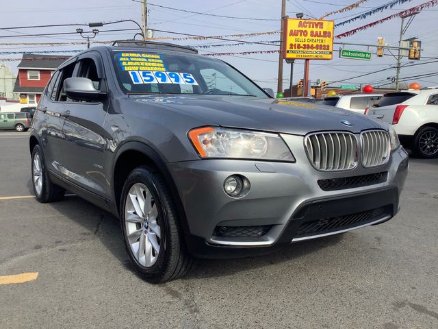 2014 BMW X3 xDrive28i