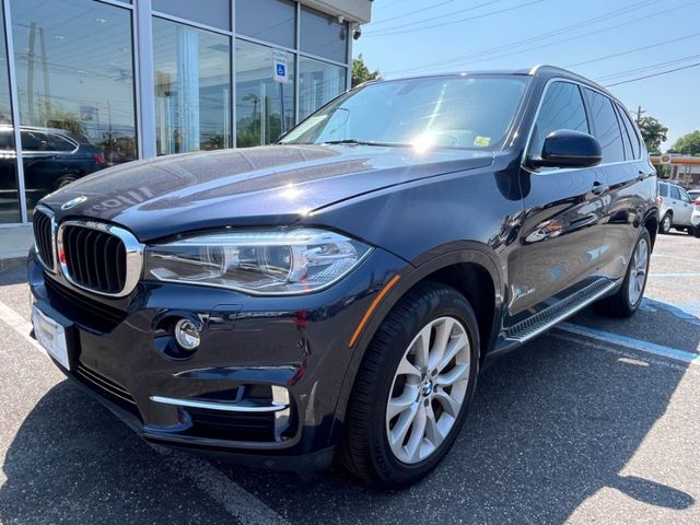 2014 BMW X5 xDrive35i