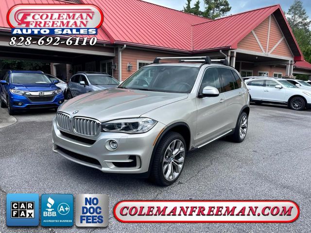 2014 BMW X5 xDrive35d