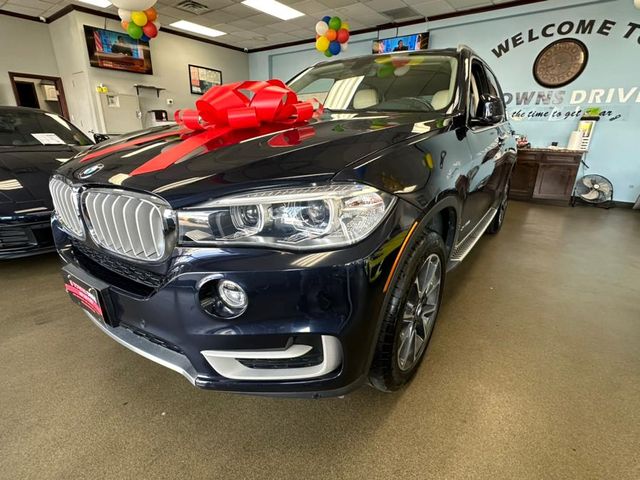 2014 BMW X5 xDrive35i