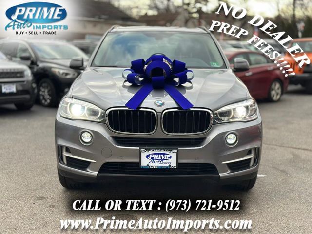 2014 BMW X5 xDrive35i