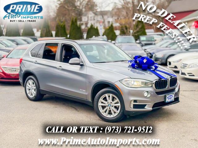 2014 BMW X5 xDrive35i