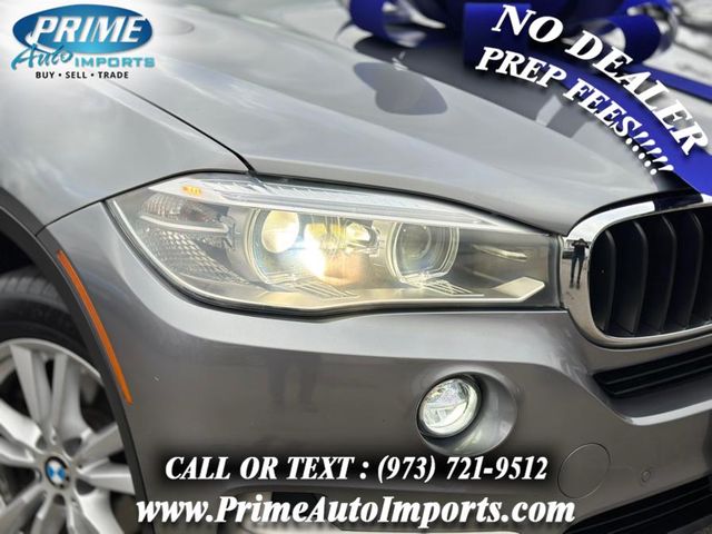 2014 BMW X5 xDrive35i