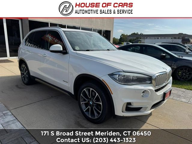 2014 BMW X5 xDrive35i