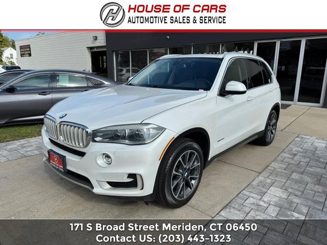 2014 BMW X5 xDrive35i