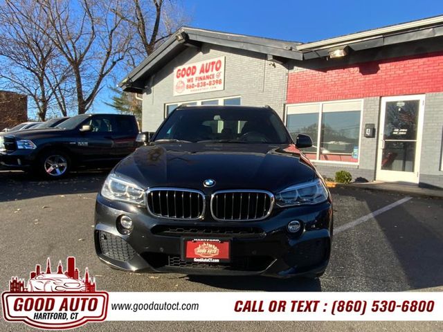 2014 BMW X5 xDrive35i