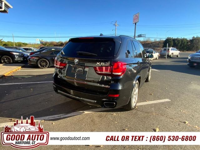 2014 BMW X5 xDrive35i