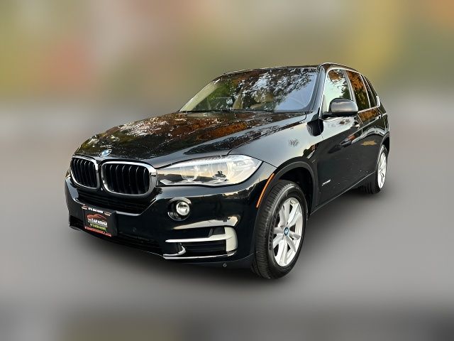 2014 BMW X5 xDrive35i