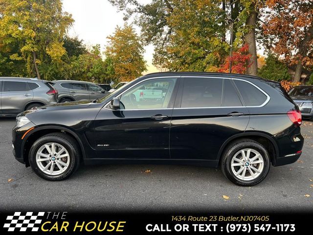 2014 BMW X5 xDrive35i