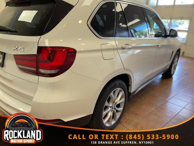 2014 BMW X5 xDrive35i