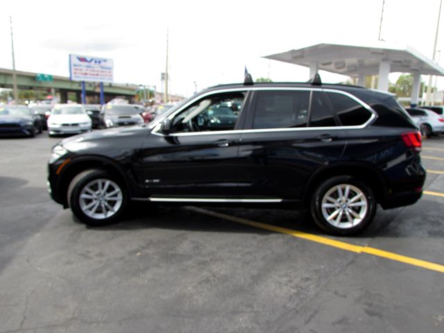 2014 BMW X5 xDrive35i