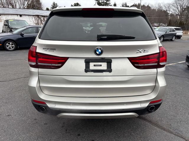 2014 BMW X5 xDrive35i