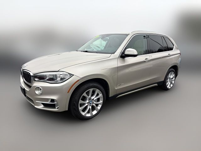 2014 BMW X5 xDrive35i