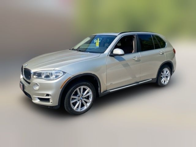 2014 BMW X5 xDrive35i