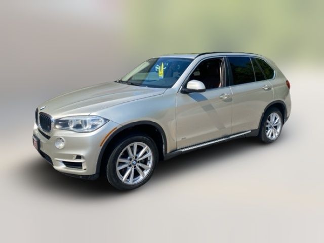 2014 BMW X5 xDrive35i