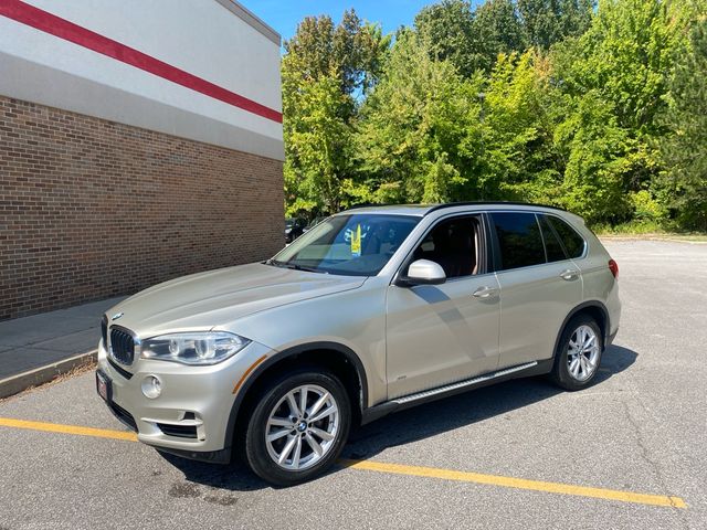 2014 BMW X5 xDrive35i