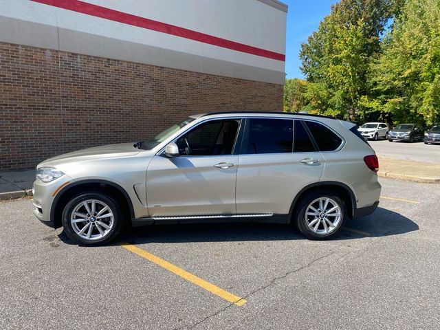 2014 BMW X5 xDrive35i