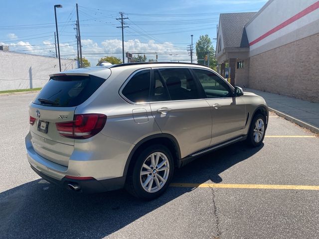 2014 BMW X5 xDrive35i