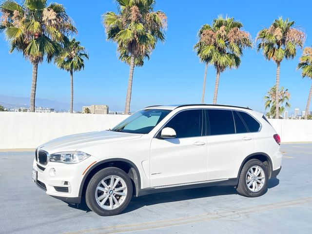 2014 BMW X5 sDrive35i