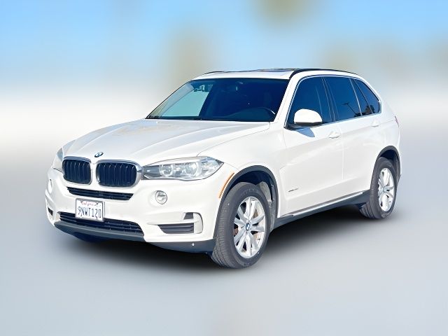 2014 BMW X5 sDrive35i