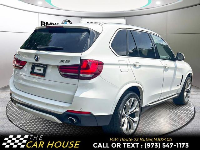 2014 BMW X5 sDrive35i