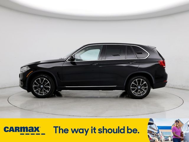 2014 BMW X5 sDrive35i