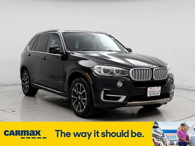 2014 BMW X5 sDrive35i