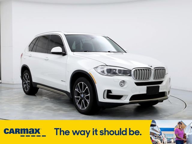 2014 BMW X5 sDrive35i