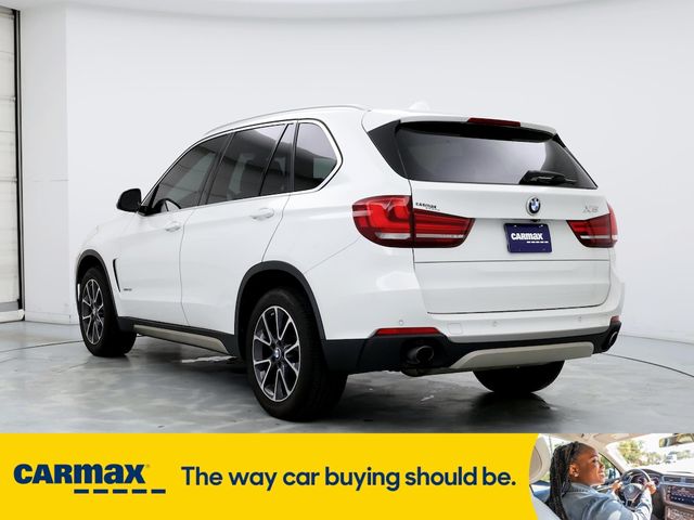 2014 BMW X5 sDrive35i