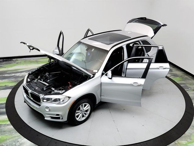 2014 BMW X5 sDrive35i