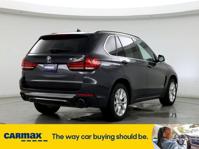 2014 BMW X5 xDrive35i