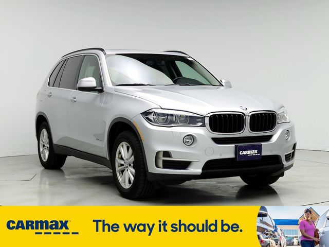 2014 BMW X5 xDrive35i