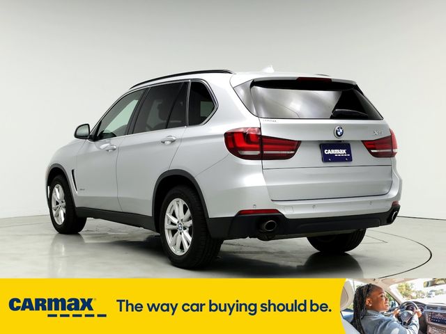 2014 BMW X5 xDrive35i