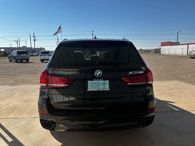 2014 BMW X5 xDrive50i