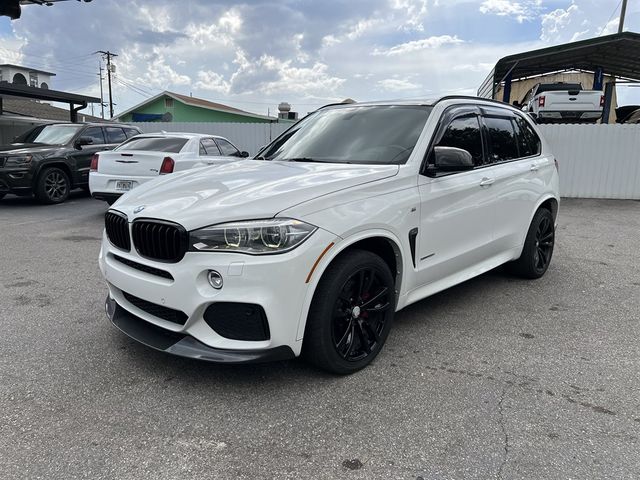 2014 BMW X5 xDrive50i