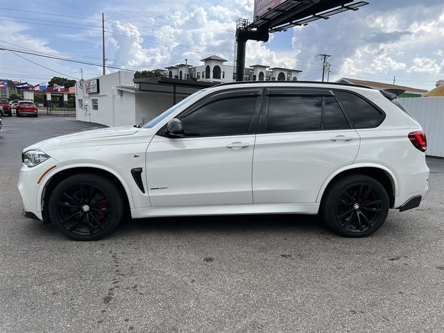 2014 BMW X5 xDrive50i