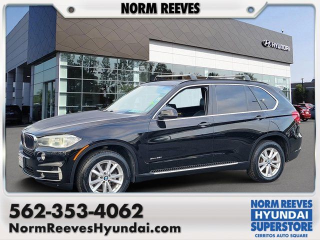 2014 BMW X5 sDrive35i