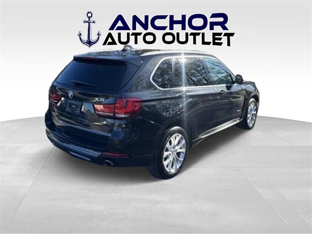 2014 BMW X5 sDrive35i