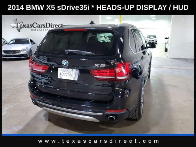 2014 BMW X5 sDrive35i