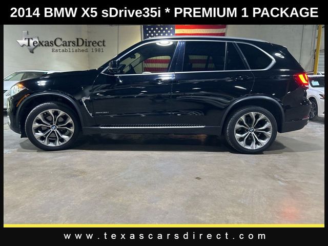 2014 BMW X5 sDrive35i