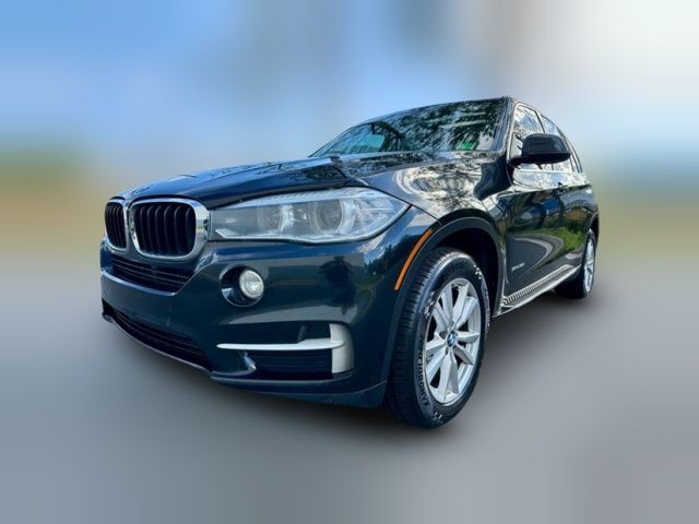 2014 BMW X5 sDrive35i