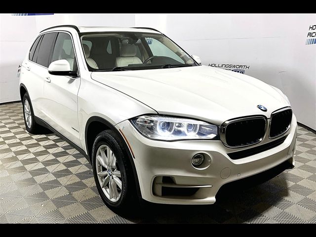 2014 BMW X5 sDrive35i