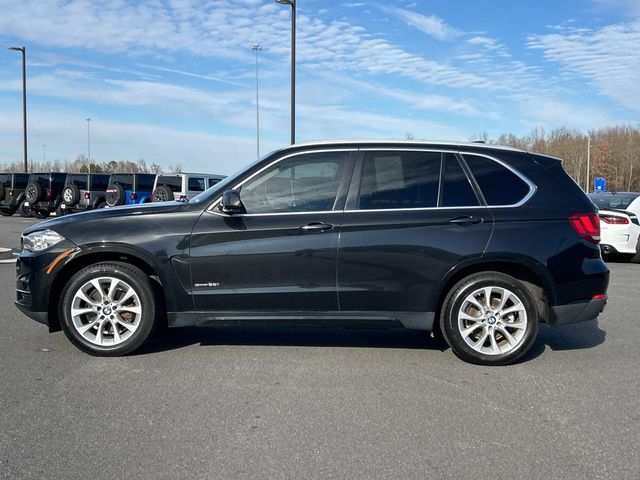 2014 BMW X5 sDrive35i