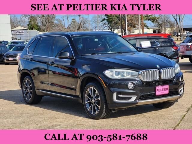 2014 BMW X5 sDrive35i