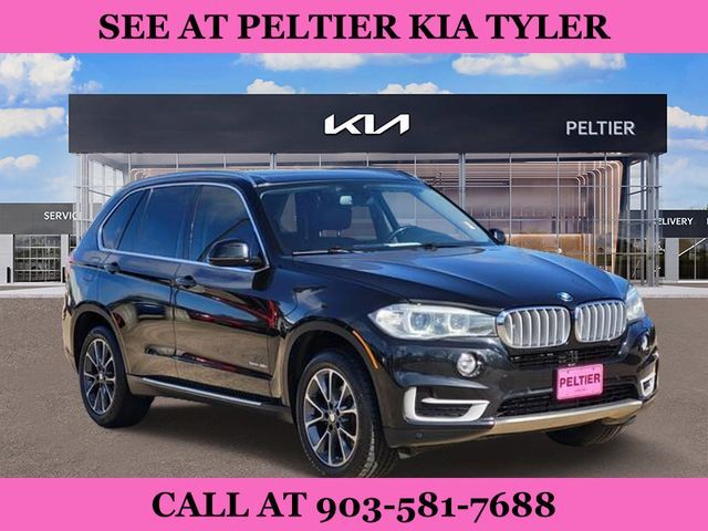 2014 BMW X5 sDrive35i