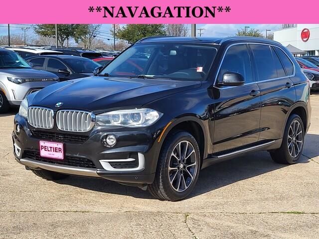 2014 BMW X5 sDrive35i