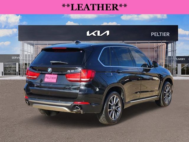 2014 BMW X5 sDrive35i