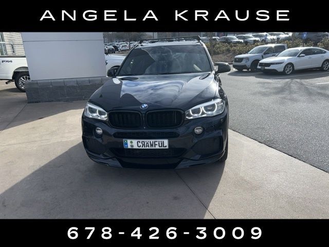 2014 BMW X5 sDrive35i